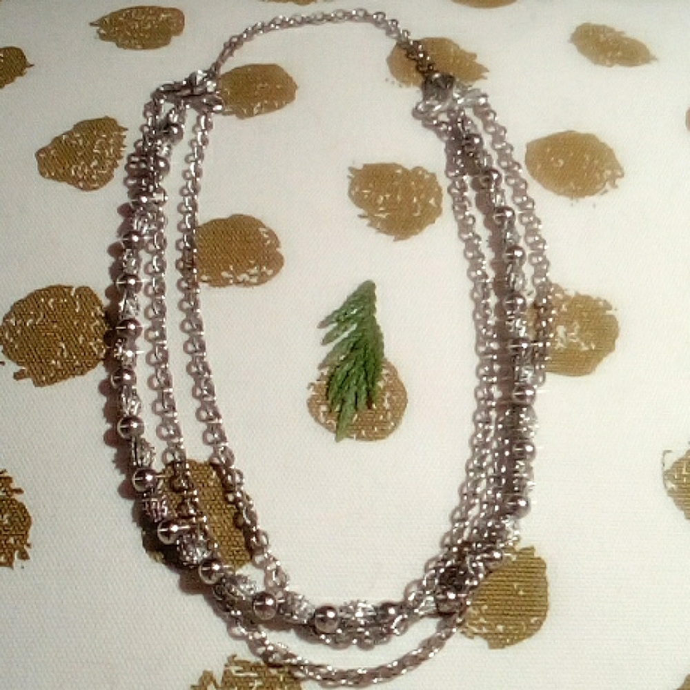 Layered Necklace